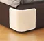 Tapis à Griffoir en Griffoir pour Chat Protection Canapé Chaise Coin Tapis à Griffoir avec Poches pour Intérieur,Beige,Côté
