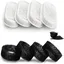 Filtre Fontaine à Eau pour Chat 8PCS Filtres + 8PCS Éponges Filtre Fontaine Chat ave