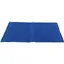 Matelas rafraîchissant - 90 × 50 cm - Bleu - Por chien