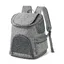 Sac à dos extensible pour chat et chien pour chats et petits chiens