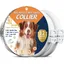 2 Pièces Collier Anti Puces Pour Chien 65Cm Réglable Et Imperméable Élimine Puces Tiques Poux Huiles Essentielles 100% Nature