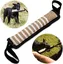 Boudin mordre pour chien jouet en jute pour dressage idal pour tir la corde et rcupration Animalerie > Chien > Jouets et