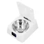 Gamelle Automatique pour Animaux de Compagnie Chat Chien Mangeoire Intelligente à Induction avec capacité de 350 ML