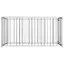 EN SOLDE*Niche de Jardin - Chenil dextérieur - MONNA - pour chiens 100x200x100 cm@780525