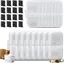 Lot de 16 Filtres de Rechange pour Fontaine à Chat avec Éponges Pré-filtrantes,Filtre Fontaine Eau Chat Compatibles avec Fontaine
