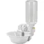 500ML Distributeur d'eau Cage Hamster Distributeur d'eau Automatique Biberon d Eau Lapin pour Lapin, Chinchilla, Cochon d'Inde,