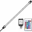 Lampe LED pour aquarium - ULISEM - 48 cm - RGB - Étanche IP68 - Submersible - Orientable à 360° - Télécommande incluse