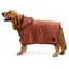 Vêtements pour animaux de compagnie peignoir pour animaux de compagnie serviette serviette de bain absorbante pour chien