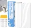 Protection Canape Chat Anti Griffe,Griffoir Chat Canapé,Anti Griffe Chat Canapé pour Meubles Porte Mur Canapé Tapis (21CM X 500CM)