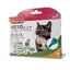 BEAPHAR – VETOPURE – Pipettes répulsives antiparasitaires pour Chat  – 3 pipettes