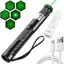 Pointeur Laser Vert Jouets Interactifs pour Chats Et Chiens Jouets éLectriques Intelligents pour Les Exercices de Formation (1PC)
