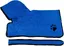 Serviette de bain pour chien avec sangle réglable, microfibre à séchage rapide, super absorbante
