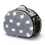 Sac de Transport pour Chats, Chiens et Lapins, OUTUOTWQ Voyage Confortable et Sûr pour Animal de Compagnie(jusqu'à 5 kg), Rose