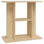 Support base pour aquarium armoire meuble sonoma 60 x 30 x 60 cm bois dingénierie marron 02_0045089