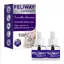 FELIWAY Optimum - Anti-Stress pour Chat - Complexe de phéromones apaisantes pour Une sérénité renforcée 30 Jours