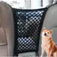 Filet de protection pour chien et animal domestique avec maille de sécurité automatique, sac de rangement extensible pour bébé,