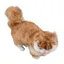 OMABETA jouet de modèle de chat simulé OMABETA Chat simulé Cat simulé jouet en peluche réaliste adorable jeux peluche Chat simulé