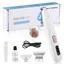 TTLIFE Tondeuse Chien Tondeuse électriques pour Animaux Imperméable, Tondeuse à Poils pour Pattes de Chats, Tondeuse Silencieuse