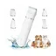 Tondeuse professionnelle 4 en 1 pour animaux silencieuse tanche IPX7 sans fil rechargeable via USB pour couleurs mul ABRI DE JARDIN