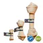 Os à mâcher BIOFOOD pour chien adulte de grande taille - Dental Bone 38cm - Fraîcheur et hygiène dentaire