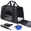 Sac de transport pour chat Porte Chat 44cmx27,5cmx31cm