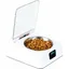 Gamelle Capteur Infrarouge 330 ml en Acier Inoxydable Couvercle Automatique avec Cble USB PZCC