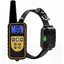 Collier de Dressage pour Chiens Rechargeable IP67 Porte 800m 99 Niveaux Vibration Choc lectrique Sonore YYV