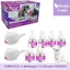 Kit Diffuseur + 7 Recharges Phéromone Chat – Anti-Stress Naturel