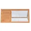 Bon plan Clapier Enclos animaux - JILI HOT - Cage pour animaux Bois - Pour Jardin Thome7371076