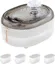 Fontaine a Eau Chat Wopet W300,Véritable Filtre Fontaine Eau Chat - Ultra Silencieuse Fontaine Chat - Distributeur 2L Fontaine à