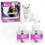 Lot de 2 recharges diffuseur Felicalm – Phéromones apaisantes pour chats et chatons