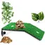 Plateforme de Bain - Non spécifié - Tortue - ABS - Ventouse Forte - Habitat Reptiles Semi-Aquatiques