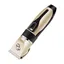 Tondeuse silencieuse pour animaux de compagnie Tondeuse pour chien Rechargeable Tondeuse électrique Kit de tondeuse pour chien Ras