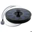 Aérateur détang solaire - PZCC - Pompe flottante - Tuyau dair - Pierre à bulles - 5V/1.5W - 180x180 mm - Noire