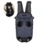 Sac transport animaux - TChoupin - 38 x 28 x 1 cm ventral respirant maille chien sangle simple double extérieur voyage Pratique