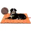 Tapis rafraîchissant pour chien et chat tapis auto-rafraîchissant pour lété tapis de couchage durable