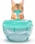 Fontaine à Eau pour Chats Super Silencieuse Fontaine à Eau avec Filtre Puissant sans PBA Distributeur d'eau 1,5L Chats et Petits