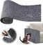 Tapis à gratter Autocollant pour Chat,40cm*2m Climbing Cat Scratcher,DIY Tapis griffoir pour Chat,Tapis à Gratter Sol Antidérapant