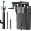 Filtre suspendu pour aquarium - DEKOPRO - HBL-801 - Débit 500 l/h - Pour aquariums jusquà 60 l - Consommation 6 W