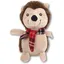 Jouet vocal en peluche pour animaux de compagnie de Noël résistant aux morsures conçu pour le jeu des chiens de toutes tailles