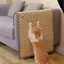 Griffoir pour Chat - XVX - Mural - Sisal - Résistant à lusure - Rectangulaire