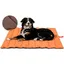 Tapis pour Chien Grand/Moyen Portable Lit pour Chien Chat Coussin Étanche Imperméable pour Chien Grande Couverture de Voyage pour