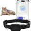 Collier GPS chat chien sans abonnement réglable 28-39cm iOS boucle sécurité