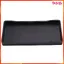 Drfeify Gamelle Plat en Plastique Anti-dérapante pour Animaux Domestiques Tortue Caméléon Lézard(Noir) Noir