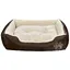 Bon plan Tapis Matelas Antidérapant Lit chaud pour chiens - JILI HOT - avec coussin rembourré Taille S Thome7071129