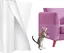 Protection Canape Chat Anti Griffe 20 * 500cmTransparent Anti Griffe Chat CanapéProtections Anti-RayuresAutocollant Rouleau