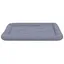 Matelas pour chiens Taille XXL élégant - vidaXL - gris - 97 x 62 cm 574dfc66h