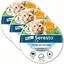 Collier anti-puces et tiques Seresto pour chats recommandé vétérinaires 8 mois de protection  Lot de 3