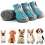 Bottes pour chien - Bottes dété pour chien - Chaussures pour petits chiens - Bottes et protège-pattes pour chiots en hiver et