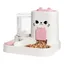 Distributeur Automatique De Croquettes pour Chat